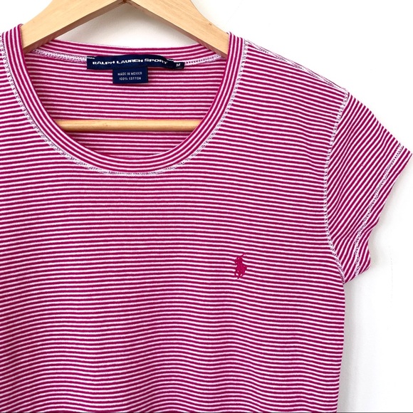 Ralph Lauren Tops - Ralph Lauren crew neck T-shirt